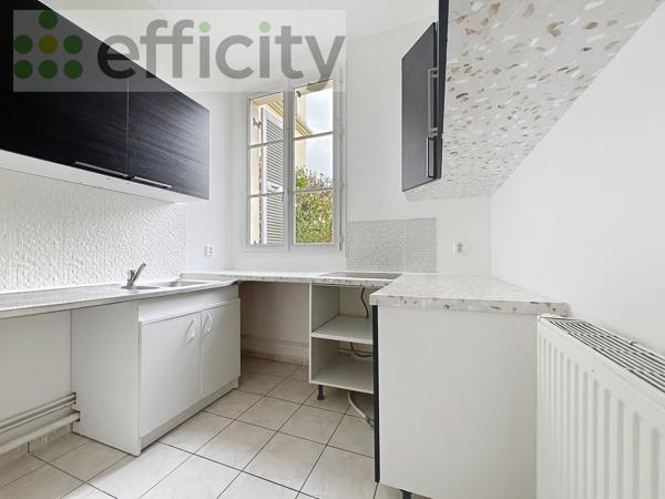 Appartement 2 pièces - 56 m²