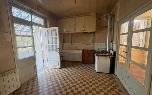 Maison à vendre