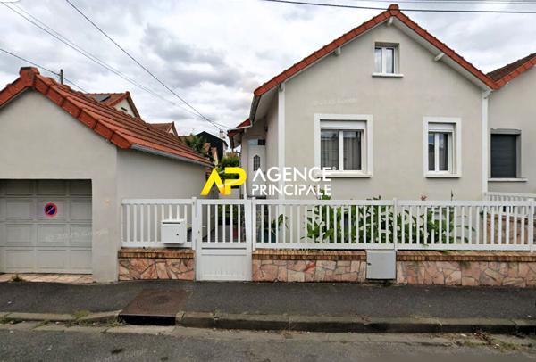Sartrouville - Union - Maison 6 pièces 116 m2 525 000 € **  - Référence  9608