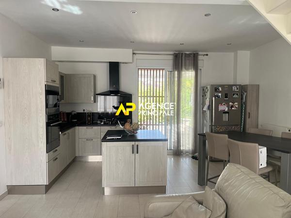 Sartrouville - Union - Maison 6 pièces 116 m2 525 000 € **  - Référence  9608