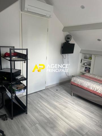 Sartrouville - Union - Maison 6 pièces 116 m2 525 000 € **  - Référence  9608