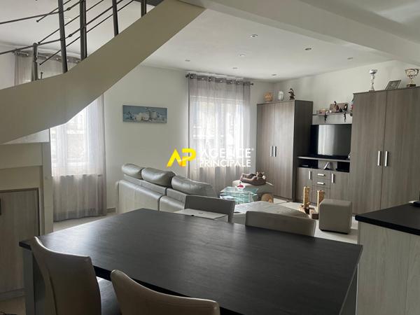 Sartrouville - Union - Maison 6 pièces 116 m2 525 000 € **  - Référence  9608