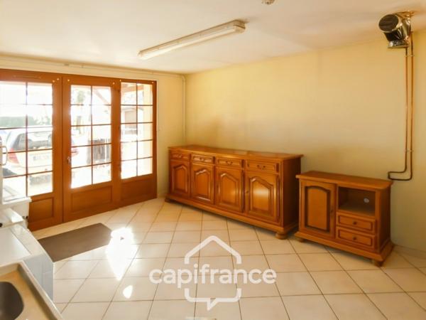 Maison à vendre 8 pièces BRUAILLES (71)