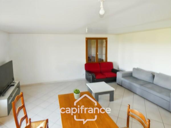 Maison à vendre 8 pièces BRUAILLES (71)