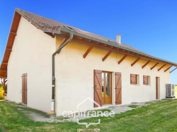 Maison à vendre 8 pièces BRUAILLES (71)