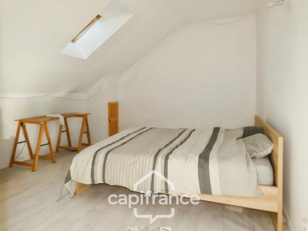 Maison à vendre 8 pièces BRUAILLES (71)