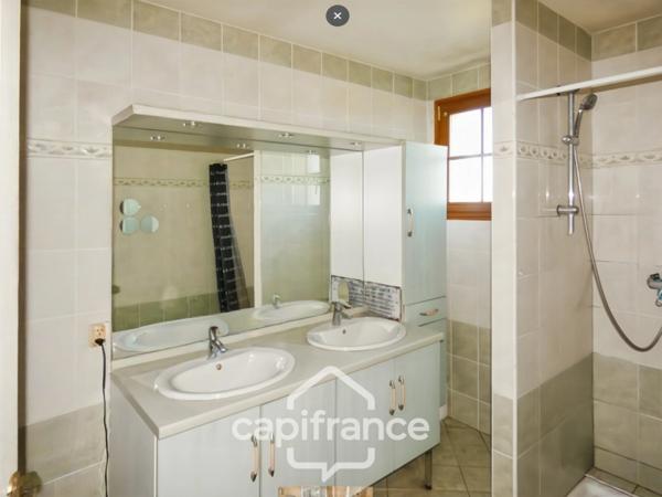 Maison à vendre 8 pièces BRUAILLES (71)