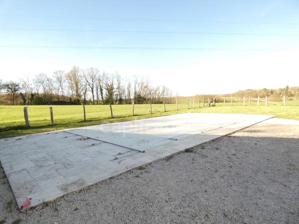Maison à vendre 8 pièces BRUAILLES (71)