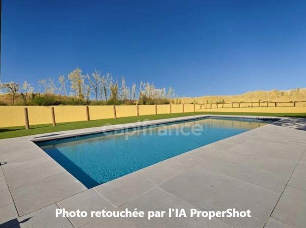 Maison à vendre 8 pièces BRUAILLES (71)