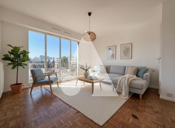 Appartement 1 pièce 29 m2