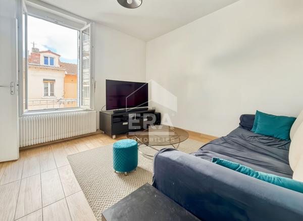 Appartement Villeurbanne 3 pièce(s) 48 m2