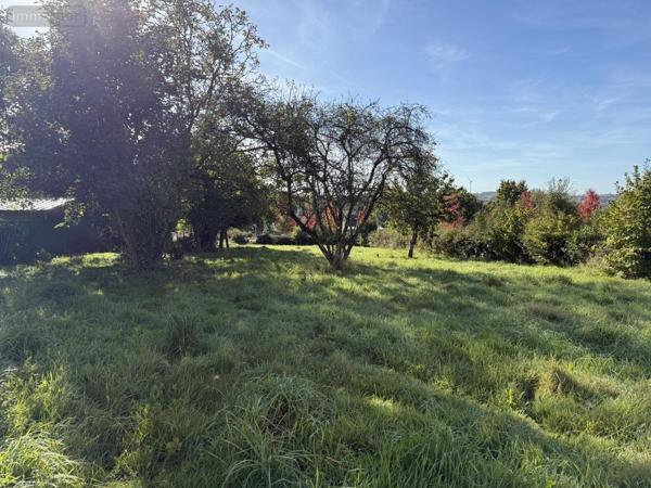 Terrain à Batir à vendre à Plémet dans les Côtes-d'Armor (22210), ref : 22115-3454