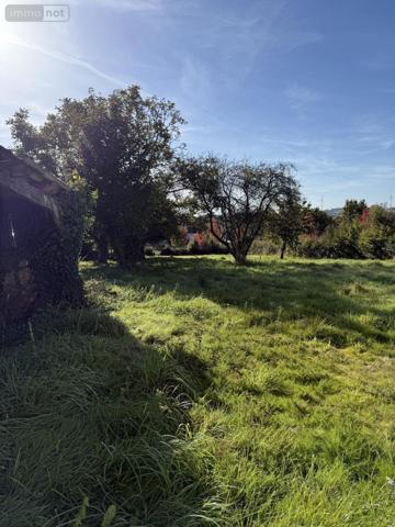 Terrain à Batir à vendre à Plémet dans les Côtes-d'Armor (22210), ref : 22115-3454