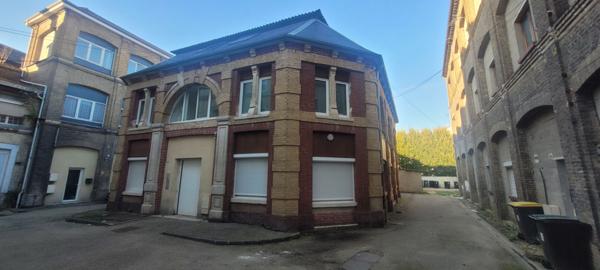 Achat immeuble Elbeuf - 9 pièce(s) - 449 m² - 545 000 €