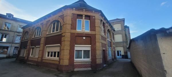 Achat immeuble Elbeuf - 9 pièce(s) - 449 m² - 545 000 €