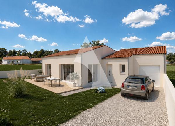 Maison 6 pièces 124 m2