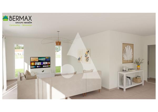 Maison 6 pièces 124 m2