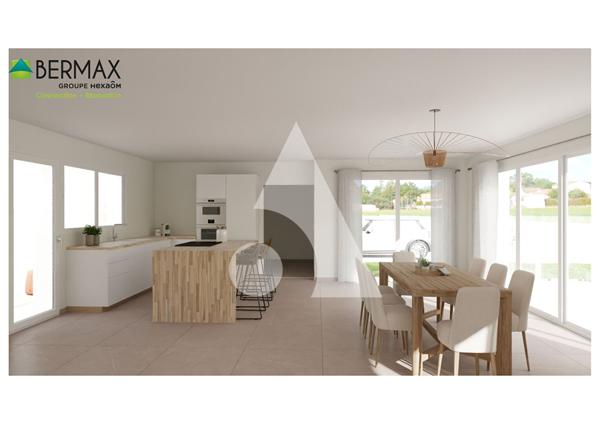 Maison 6 pièces 124 m2