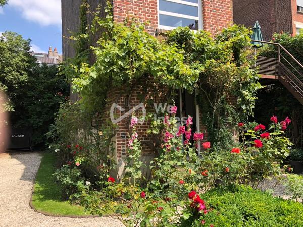 VILLA BOURGEOISE SECTEUR VAUBAN CANNES