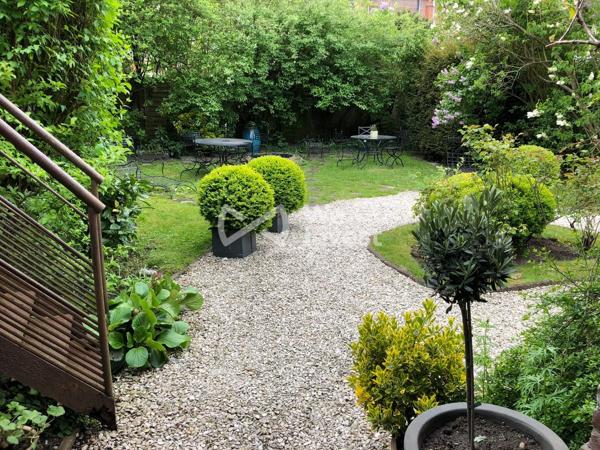 VILLA BOURGEOISE SECTEUR VAUBAN CANNES