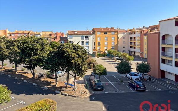 Appartement à vendre    1 pièce • 22,76 m2 Le Cap d'Agde - Agde