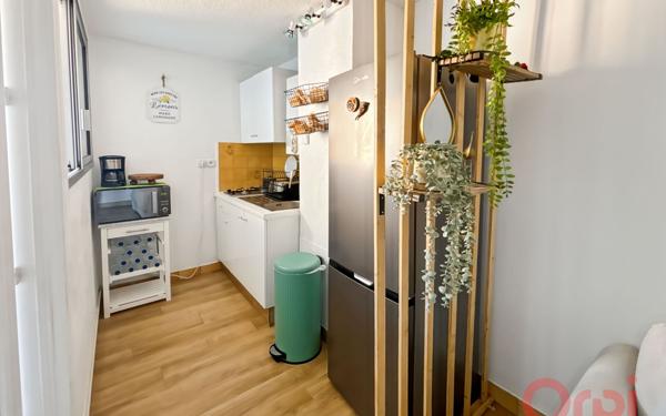 Appartement à vendre    1 pièce • 22,76 m2 Le Cap d'Agde - Agde