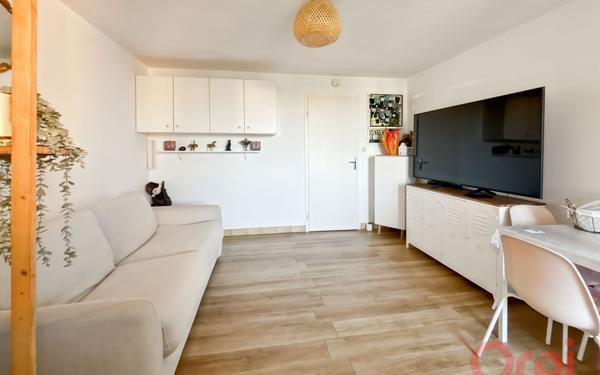 Appartement à vendre    1 pièce • 22,76 m2 Le Cap d'Agde - Agde