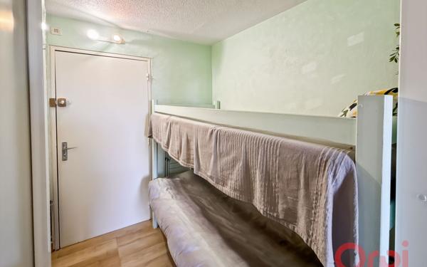 Appartement à vendre    1 pièce • 22,76 m2 Le Cap d'Agde - Agde