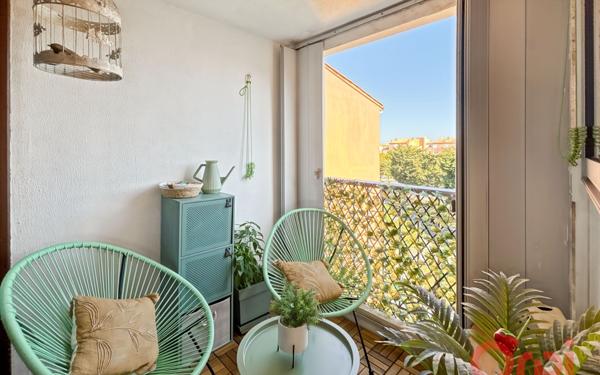 Appartement à vendre    1 pièce • 22,76 m2 Le Cap d'Agde - Agde