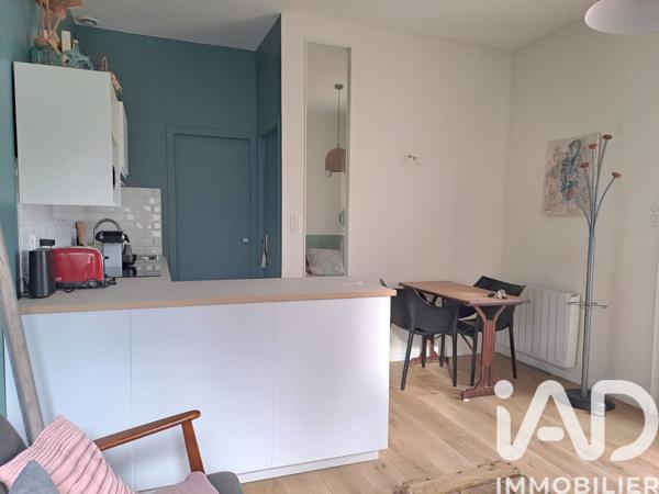 Appartement à vendre 3 pièces 60 m² Nantes