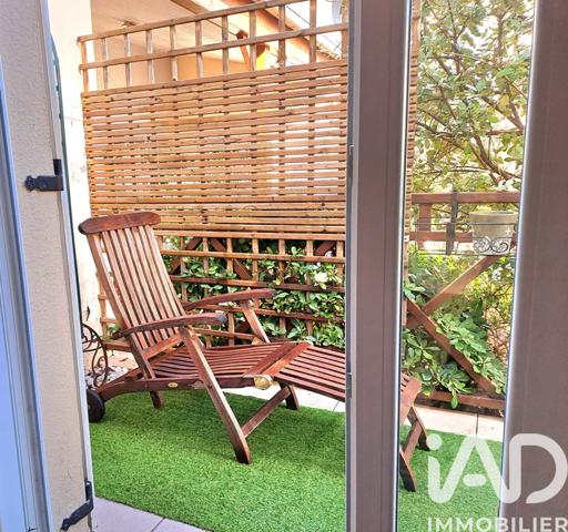 Appartement à vendre 3 pièces 60 m² Nantes