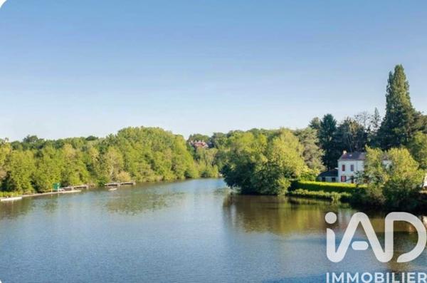 Appartement à vendre 3 pièces 60 m² Nantes