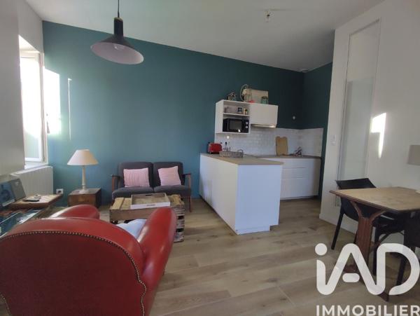 Appartement à vendre 3 pièces 60 m² Nantes