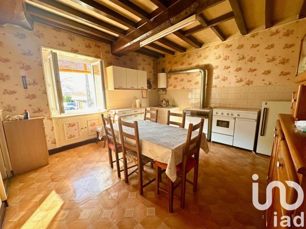 Maison à vendre 4 pièces 99 m² Puy-Guillaume