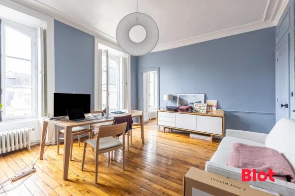 Appartement 5 pièce(s)