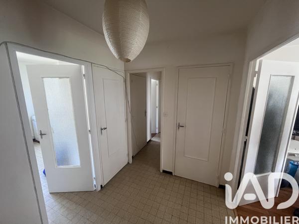 Appartement à vendre 3 pièces 68,13 m² Saint-Étienne