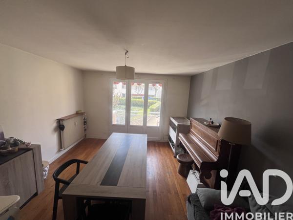 Appartement à vendre 3 pièces 68,13 m² Saint-Étienne