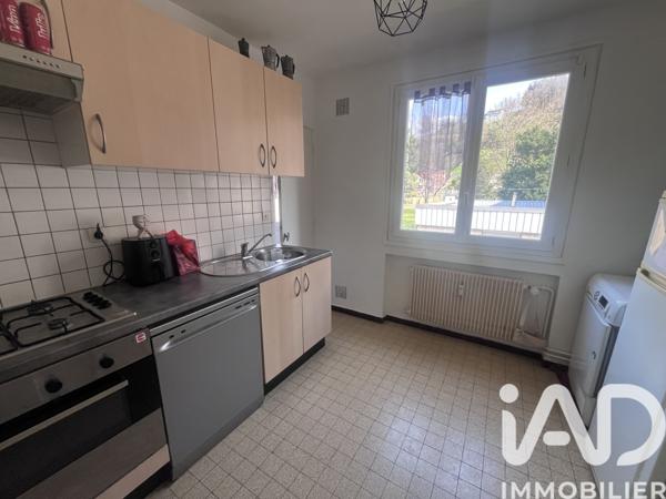 Appartement à vendre 3 pièces 68,13 m² Saint-Étienne