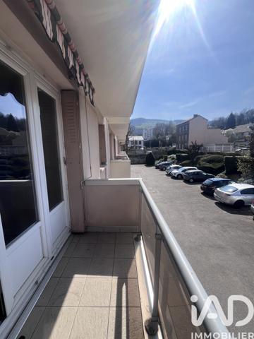 Appartement à vendre 3 pièces 68,13 m² Saint-Étienne