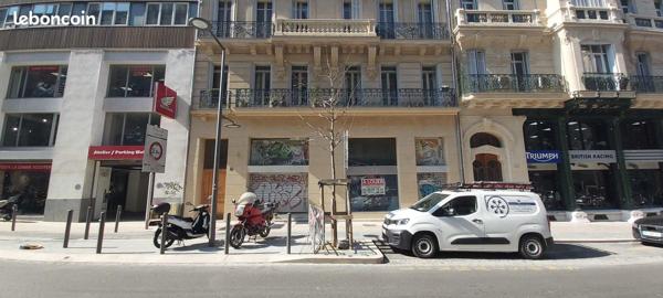 Marseille (13001) Local commercial à louer à Marseille 360m2 4260 euros