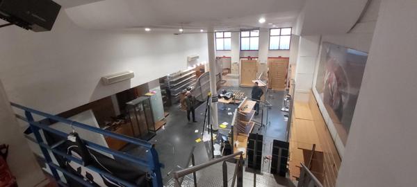 Marseille (13001) Local commercial à louer à Marseille 360m2 4260 euros