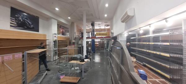 Marseille (13001) Local commercial à louer à Marseille 360m2 4260 euros