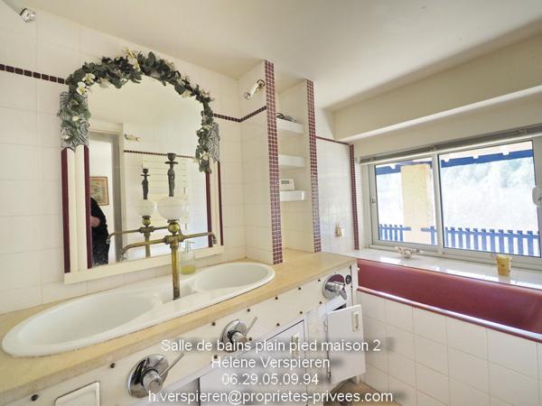 Propriété deux maisons 19ha de terrain