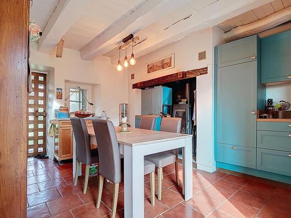 Propriété deux maisons 19ha de terrain