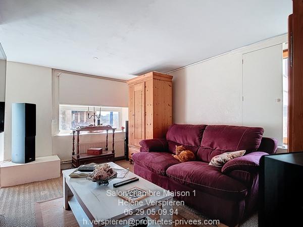 Propriété deux maisons 19ha de terrain