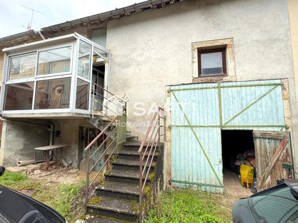 Maison 3 pièces 65 m²