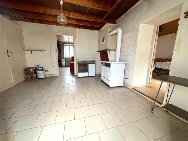 Maison 3 pièces 65 m²