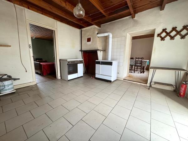 Maison 3 pièces 65 m²