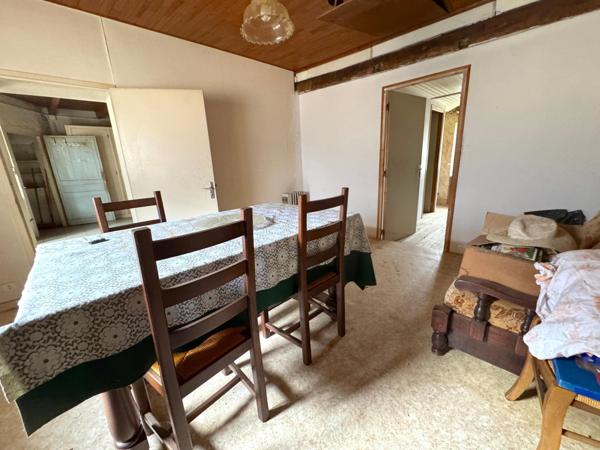 Maison 3 pièces 65 m²