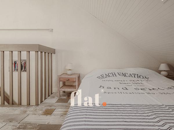 Maison
                                                                                                                                                                                                                                                                                                                        2 pièce(s)                                                                                                                                                                                                          1 chambre(s)                                                                                                                                                                                                          30  m²